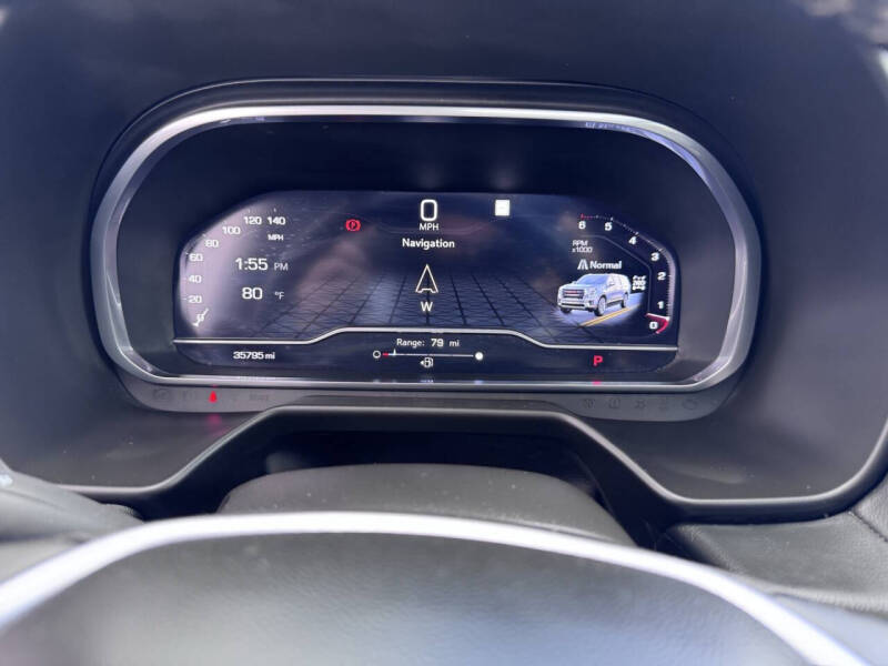 2023 GMC Yukon XL SLT