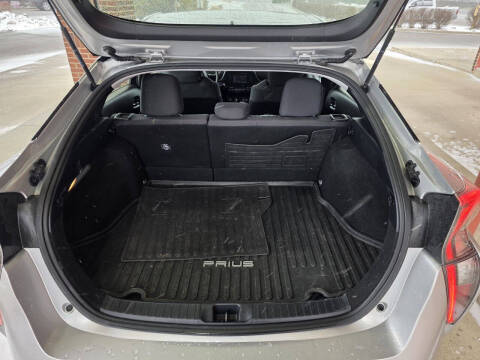 2017 Toyota Prius Two