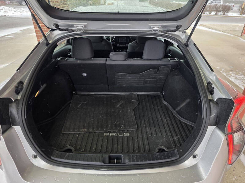 2017 Toyota Prius Two