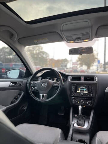 2013 Volkswagen Jetta