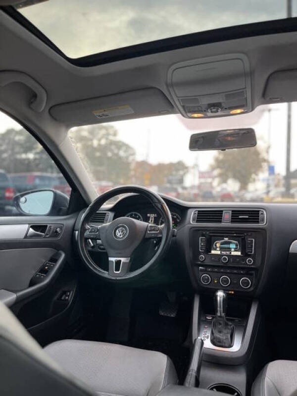 2013 Volkswagen Jetta