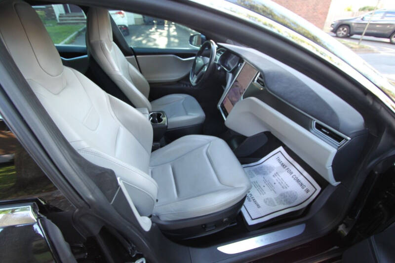 2016 Tesla Model S P90D