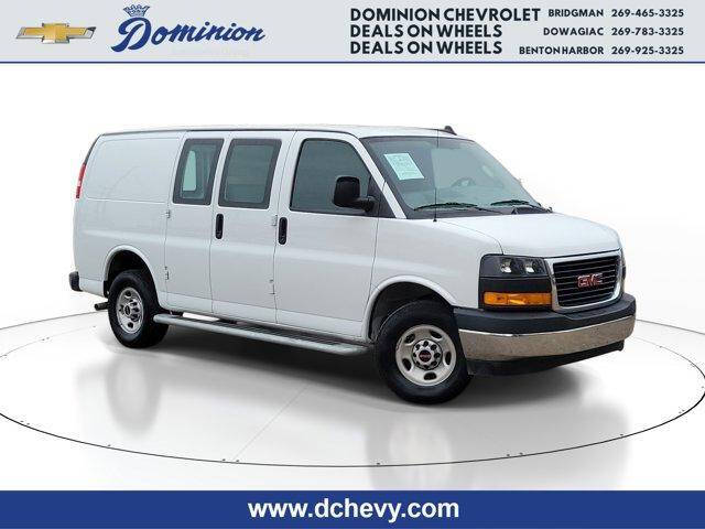 2024 GMC Savana 2500
