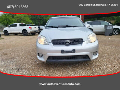 2008 Toyota Matrix for sale at AUTHE VENTURES AUTO in Red Oak TX