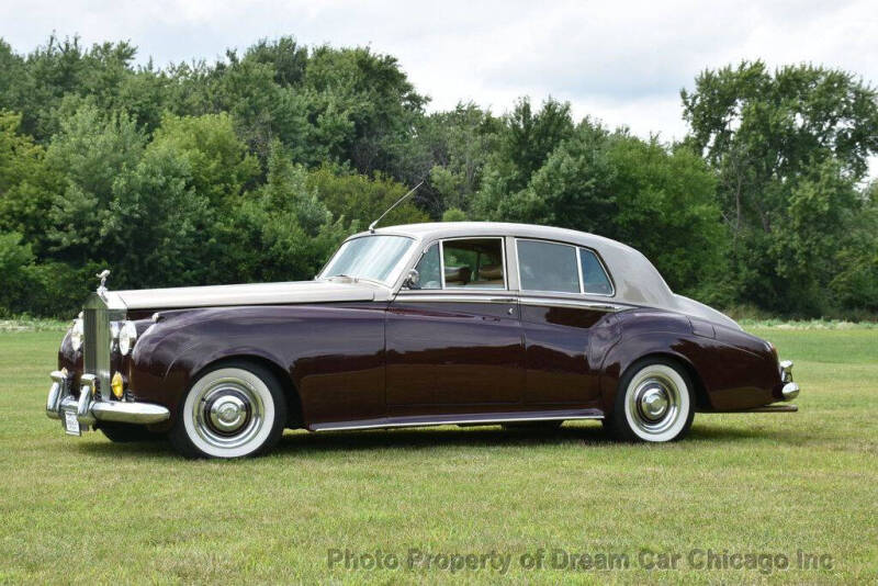 1959 Rolls-Royce Silver Cloud 2