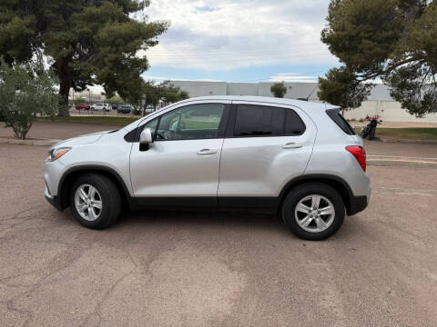 2020 Chevrolet Trax LS