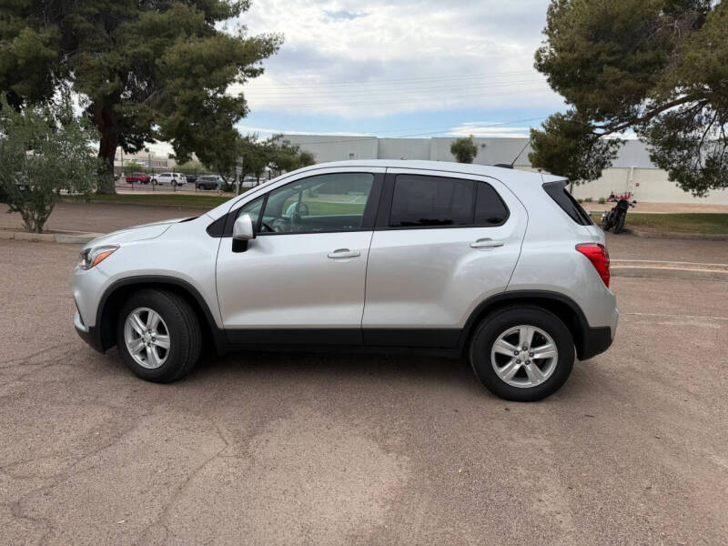 2020 Chevrolet Trax LS
