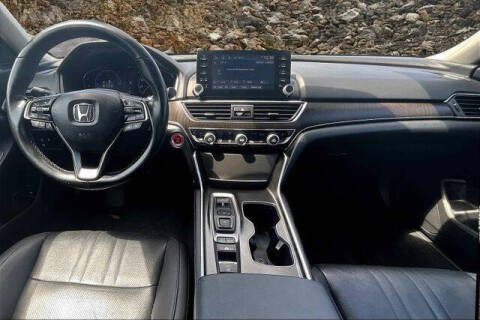 2022 Honda Accord Hybrid Touring