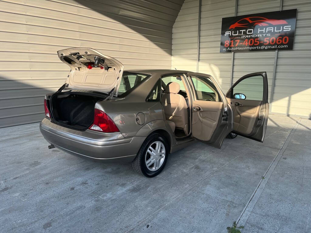 2004 Ford Focus for sale at Auto Haus Imports in Grand Prairie, TX