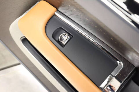 2018 Rolls-Royce Wraith