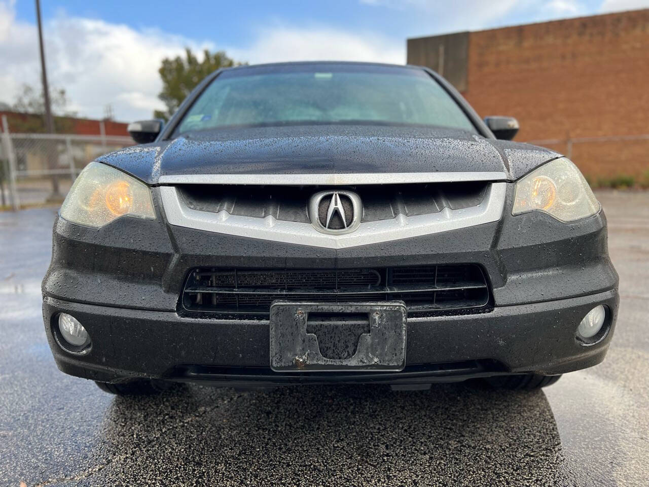 2008 Acura RDX for sale at Ideal Cars LLC in Skokie, IL