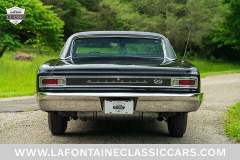 1966 Chevrolet Chevelle