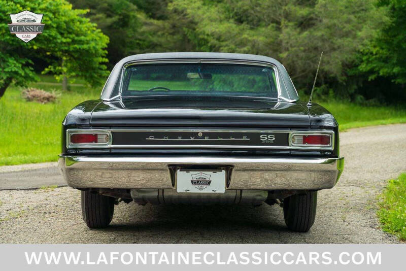 1966 Chevrolet Chevelle