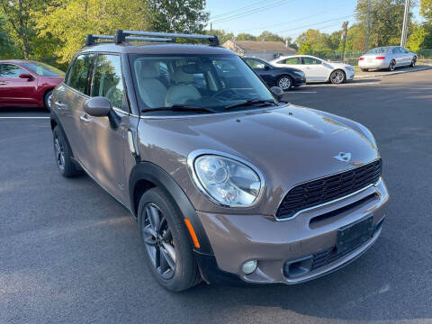 2012 MINI Cooper Countryman S ALL4