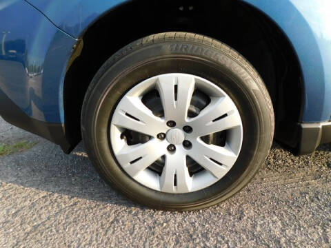 2009 Subaru Forester 2.5 X