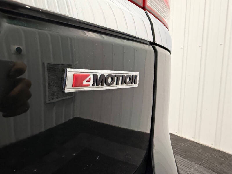 2021 Volkswagen Atlas SEL 4Motion