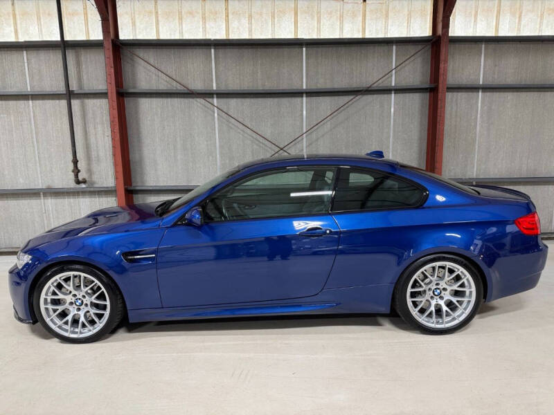 2012 BMW M3