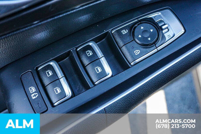 2023 Kia Sorento Hybrid EX