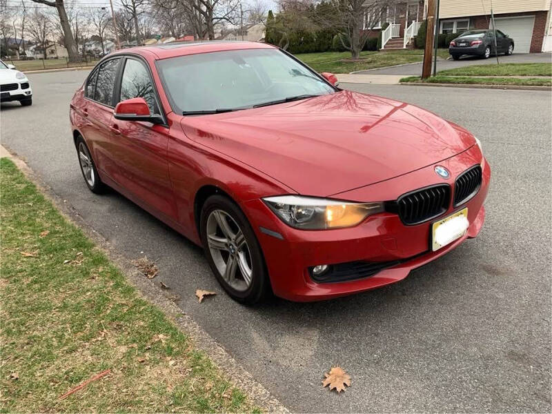 2015 BMW 3 Series 328i xDrive