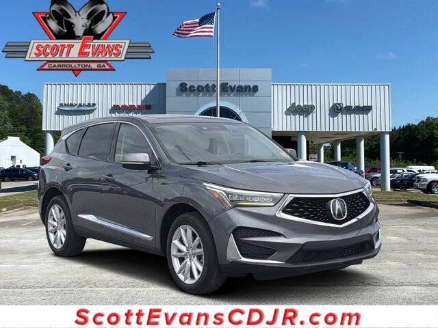 2020 Acura RDX