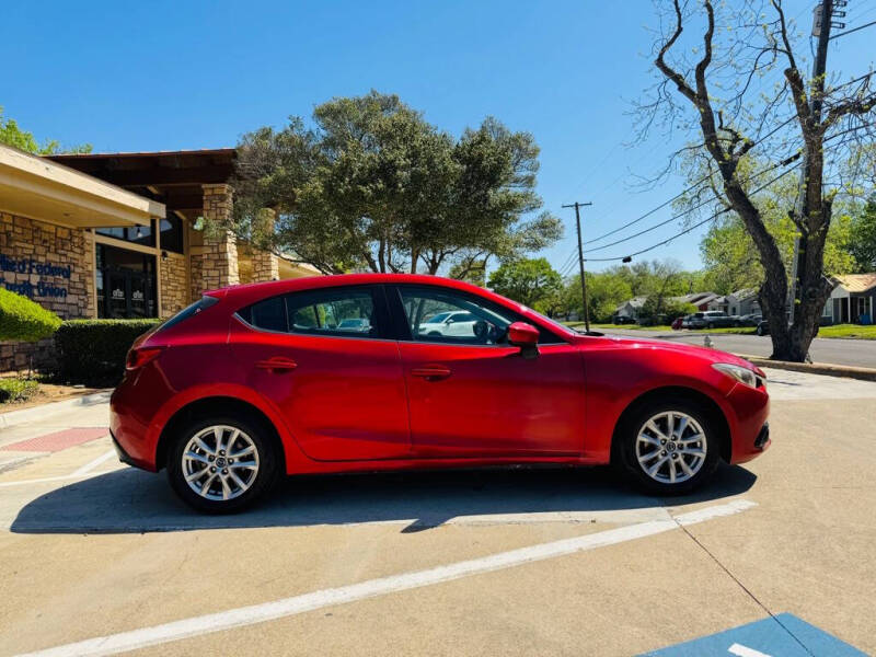 2014 Mazda MAZDA3 i Touring