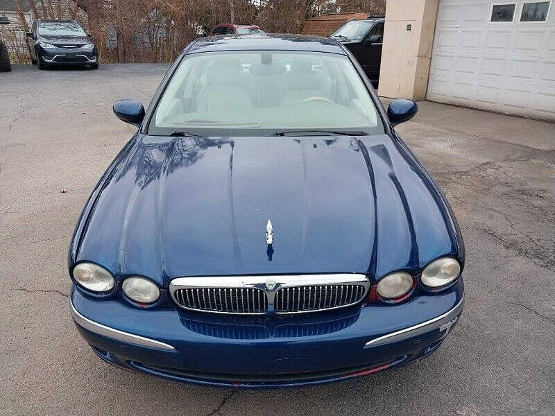 2004 Jaguar X-Type 3.0