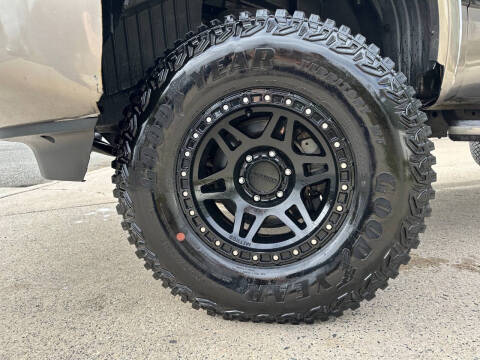 2016 Nissan Titan XD Platinum Reserve