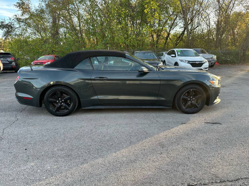 2015 Ford Mustang for sale at Liberty Automotive in Springdale AR