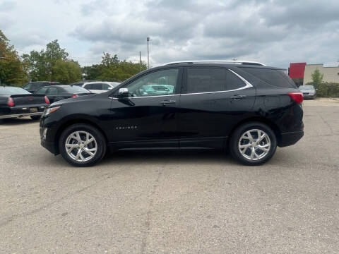 2019 Chevrolet Equinox Premier