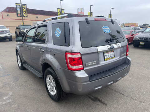 2008 Ford Escape Hybrid
