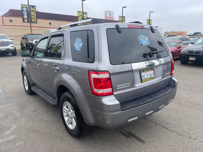 2008 Ford Escape Hybrid