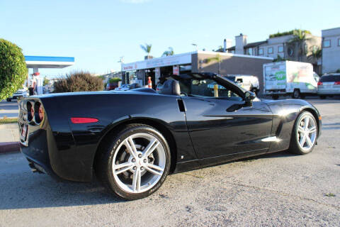 2009 Chevrolet Corvette