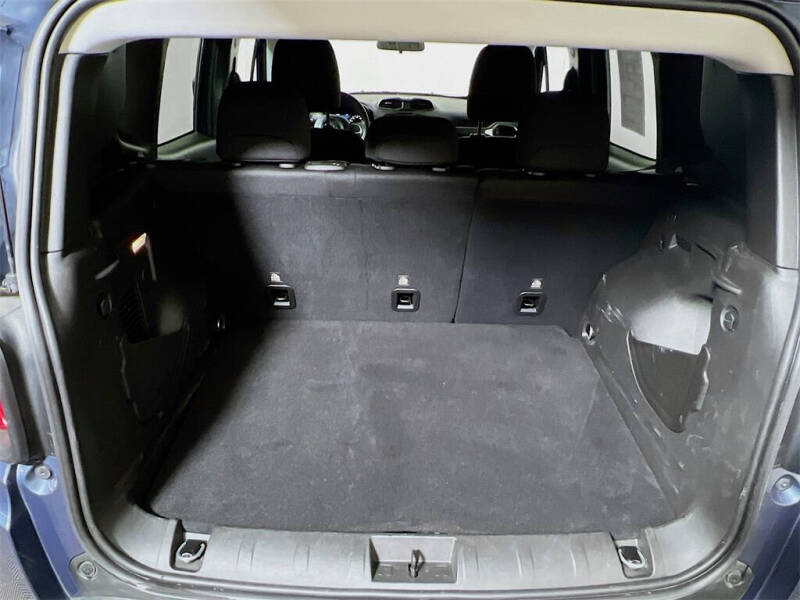 2021 Jeep Renegade Latitude