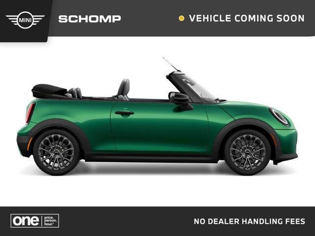 2026 MINI Convertible