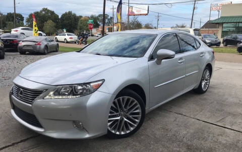 2013 Lexus ES 350 for sale at SW AUTO LLC in Lafayette LA