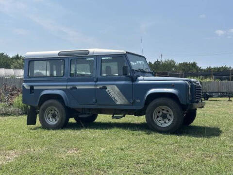 1995 Land Rover Defender 110