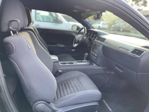 2012 Dodge Challenger R/T