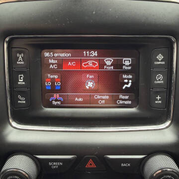 2015 Dodge Durango SXT