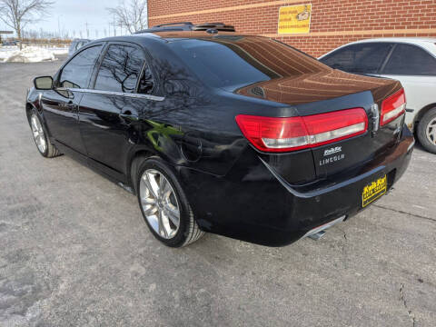 2011 Lincoln MKZ