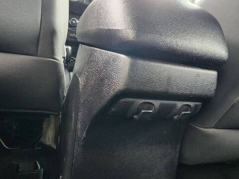 2011 Jeep Wrangler Sahara