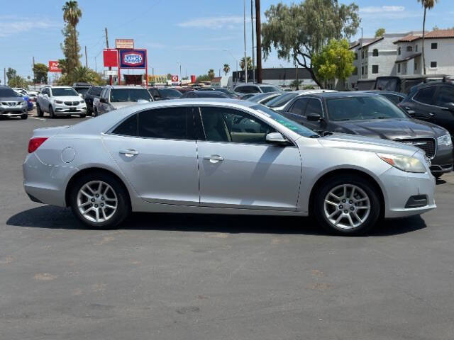 Used 2013 Chevrolet Malibu 1SA with VIN 1G11D5SR9DF139282 for sale in Mesa, AZ