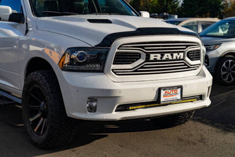 2018 RAM 1500 Sport