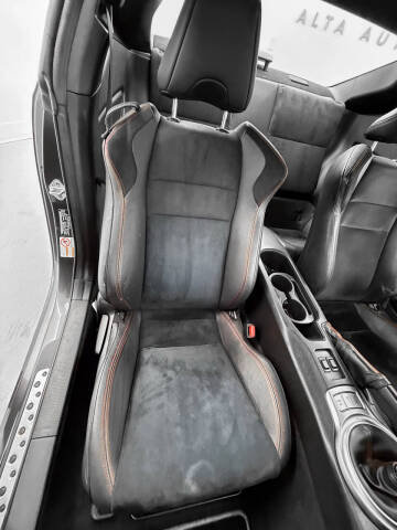 2013 Subaru BRZ Limited