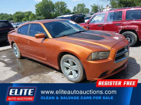 2011 Dodge Charger