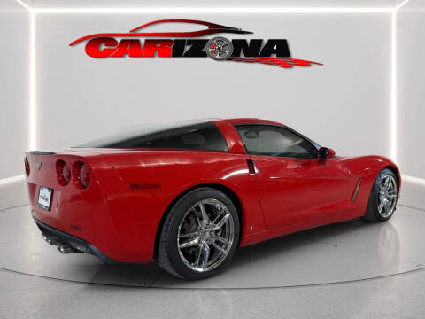 2008 Chevrolet Corvette