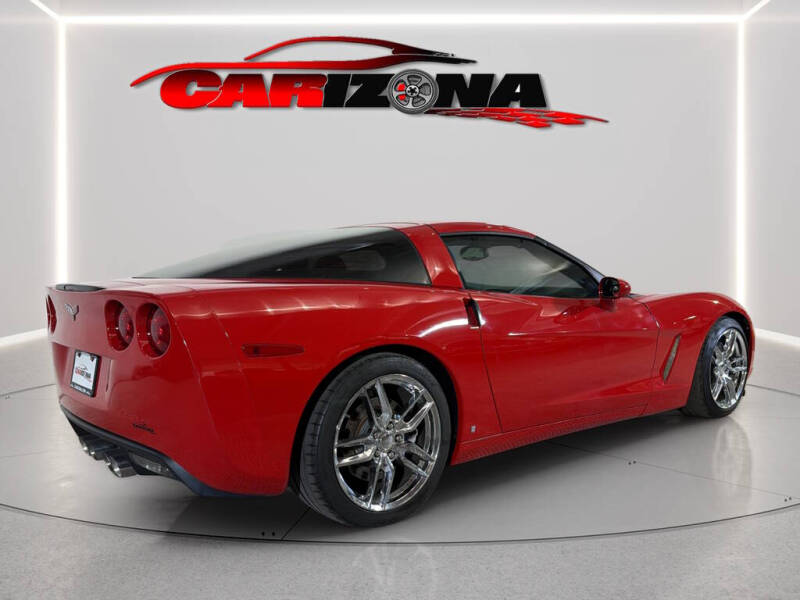 2008 Chevrolet Corvette