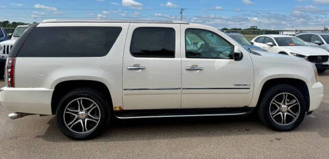 2013 GMC Yukon XL Denali