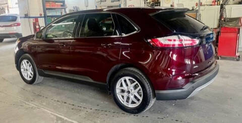 2023 Ford Edge SEL