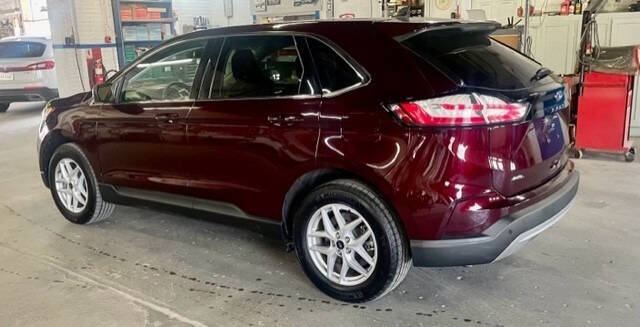 2023 Ford Edge SEL