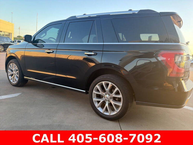 2018 Ford Expedition Limited